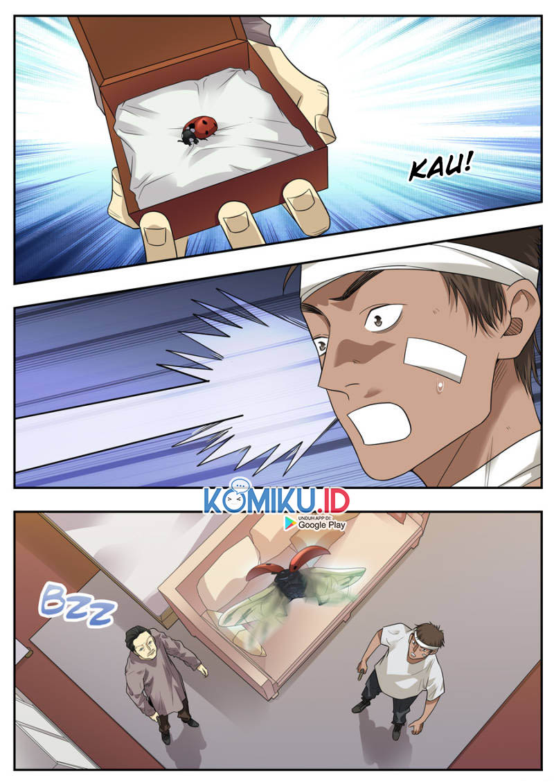 Collecting the Divine Chapter 97 Bahasa Indonesia